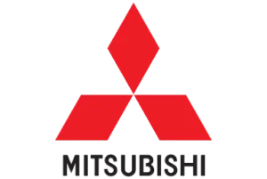 Логотип Mitsubishi